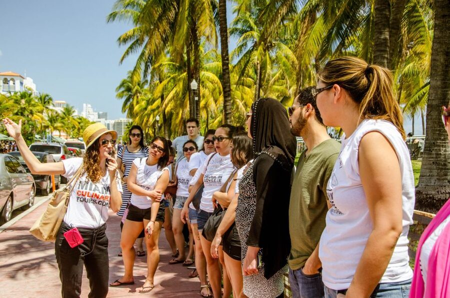 Miami: South Beach Food Tour - What you may eat at the five to eight stops