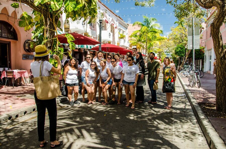 Miami: South Beach Food Tour - Starting at 841 Washington Avenue