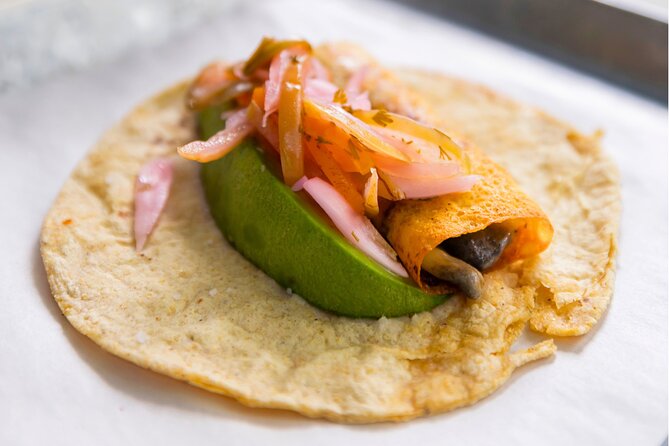 Michelin Taco Bike Tour: Roma Norte & Condesa /All-Inclusive. - Starting at Av. Sonora 164
