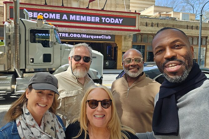 Midtown Atlanta Food Tour with 6 Tastings of Southern Flavors - How much walking and how the group feels