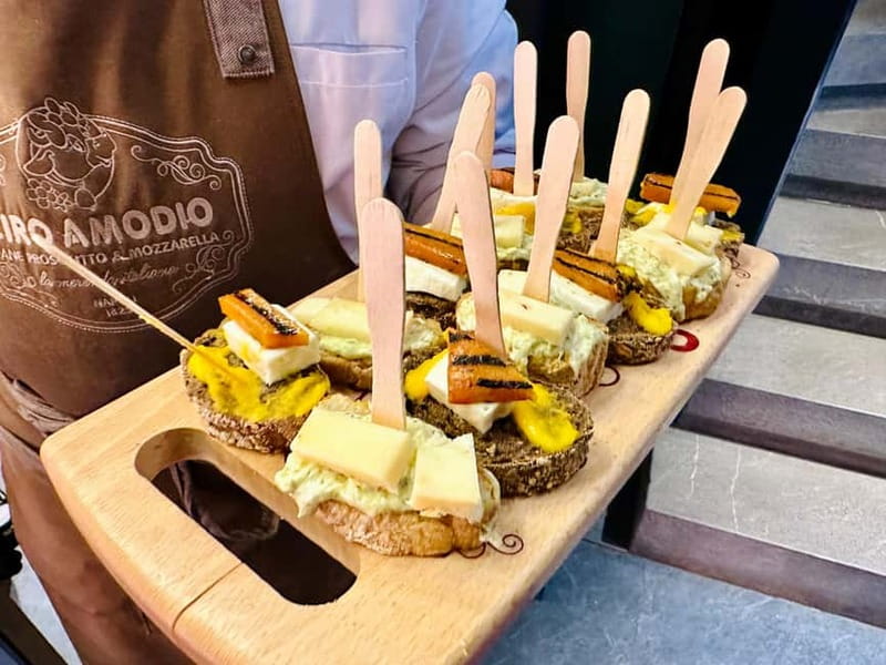 Milan: Delicious Food Tour and City Center Sightseeing - Key points to know before booking