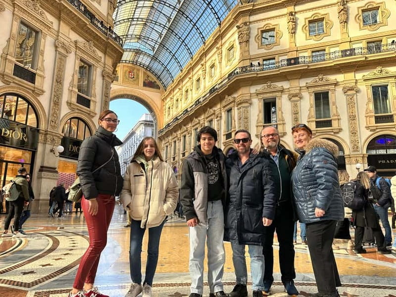 Milan: Delicious Food Tour and City Center Sightseeing - A food-first way to see central Milan