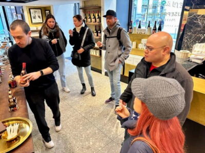 Delicious Food Tour and City Center Sightseeing