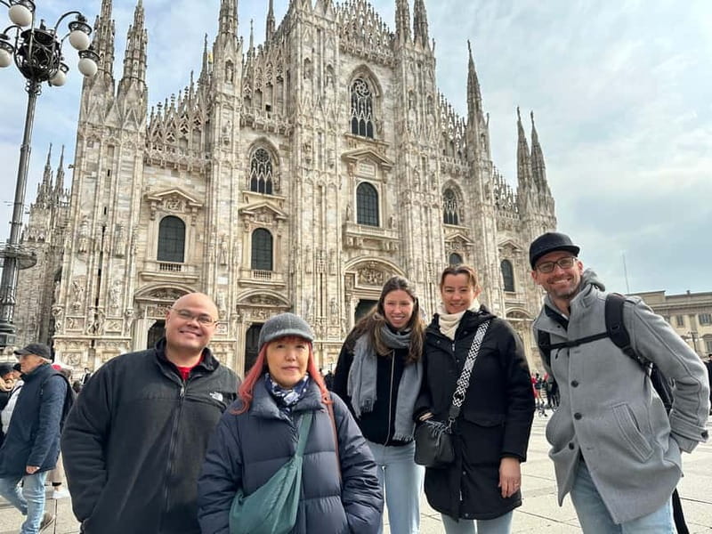 Milan: Delicious Food Tour and City Center Sightseeing - The balsamic vinegar stop since 1605
