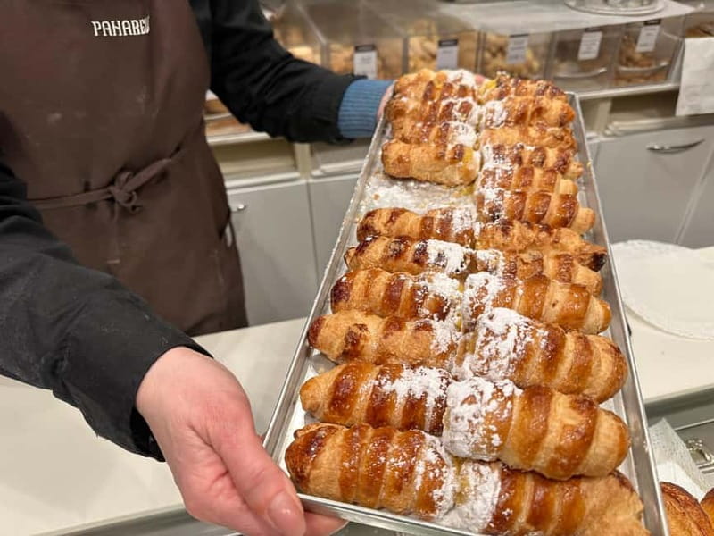 Milan: Delicious Food Tour and City Center Sightseeing - Bakeries from 1888 and 1885