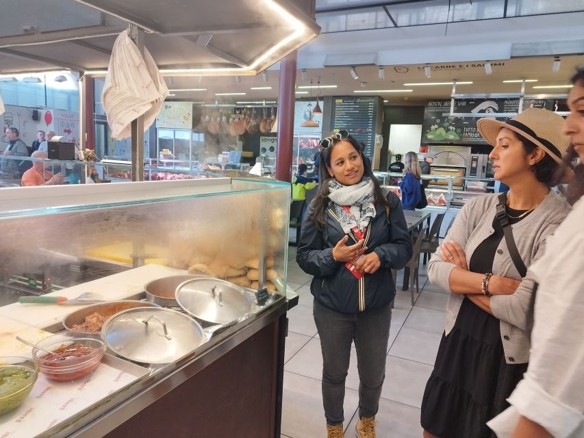 Milan: History & Street Food Tour with Wine Tasting - Key points to know before booking