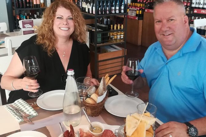 Milan's Authentic Street Food tour: A Gourmet Experience - Focaccia, panzerotto, and the regional food lesson