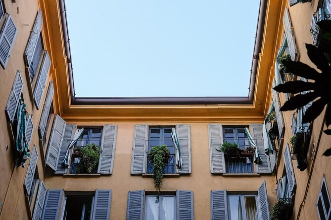 Milan's Authentic Street Food tour: A Gourmet Experience - Sweets, pastries, and the essential gelato finish