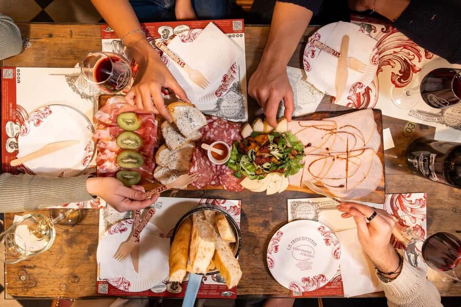 Milan’s Full-Meal Gourmet Food Tour - More Than Tastings - Key points before you book