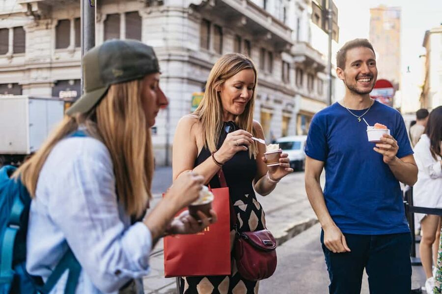 Milan: Street Food Walking Tour - At a glance
