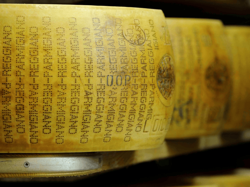 Modena Food Tour: Sightseeing & Taste - Balsamic vinegar, Modena’s black gold