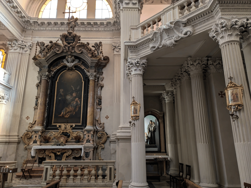 Modena Food Tour: Sightseeing & Taste - Parmigiano Reggiano, charcuterie, and local bread