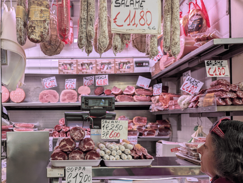Modena Food Tour: Sightseeing & Taste - What $80 gets you in Modena