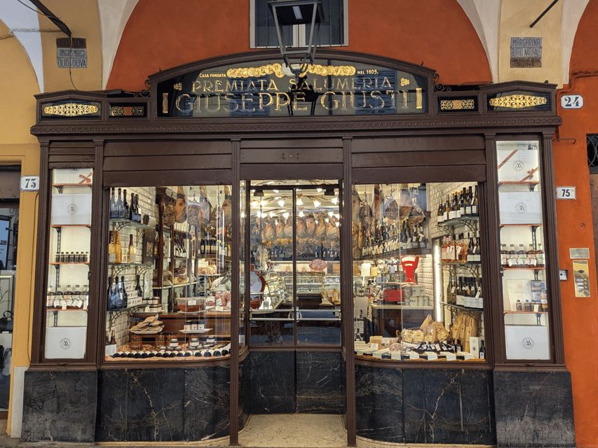 Modena Food Tour: Sightseeing & Taste - Giardini Ducali and the botanical garden