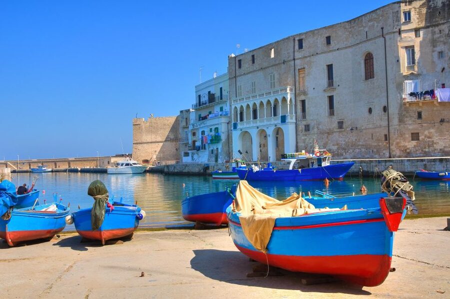 Monopoli: Walking Street Food Tour - Key points to know before booking