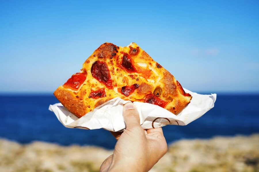 Monopoli: Walking Street Food Tour - Starting at Monopoli train station