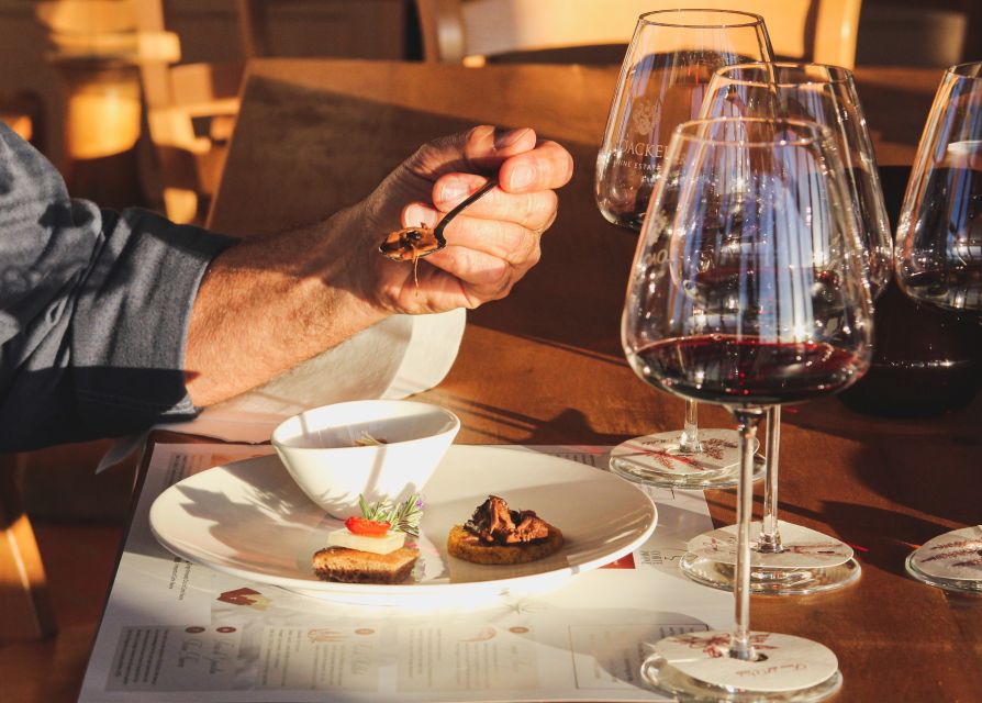Montalcino: Guided Winery Tour & Gourmet Food Tasting - Why Corte Pavone makes a good Montalcino wine stop