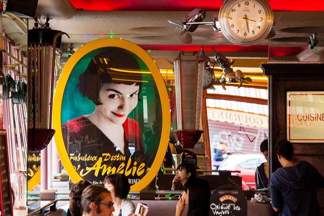 Montmartre Hill French Gourmet Food and Wine Tasting Walking Tour - Starting near the Moulin Rouge
