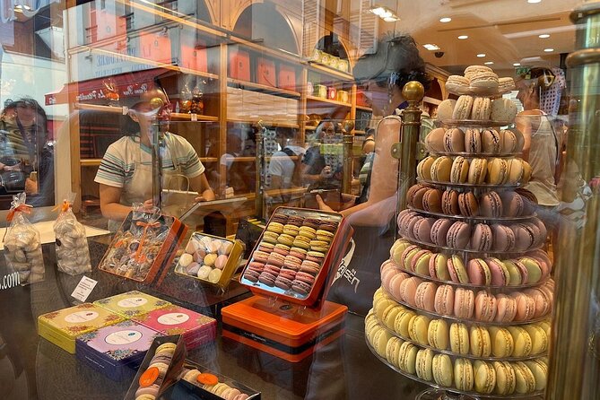 Montmartre Hill French Gourmet Food and Wine Tasting Walking Tour - The vineyard and Montmartre’s older character