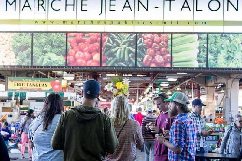 Montreal: Jean-Talon Market & Beyond Locally Owned Food Tour - Starting at Rue Bélanger with a local bite