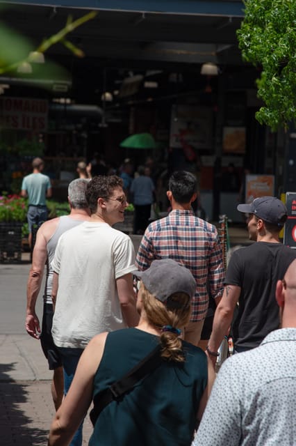Montreal: Jean-Talon Market & Beyond Locally Owned Food Tour - Jean-Talon Market, the main event