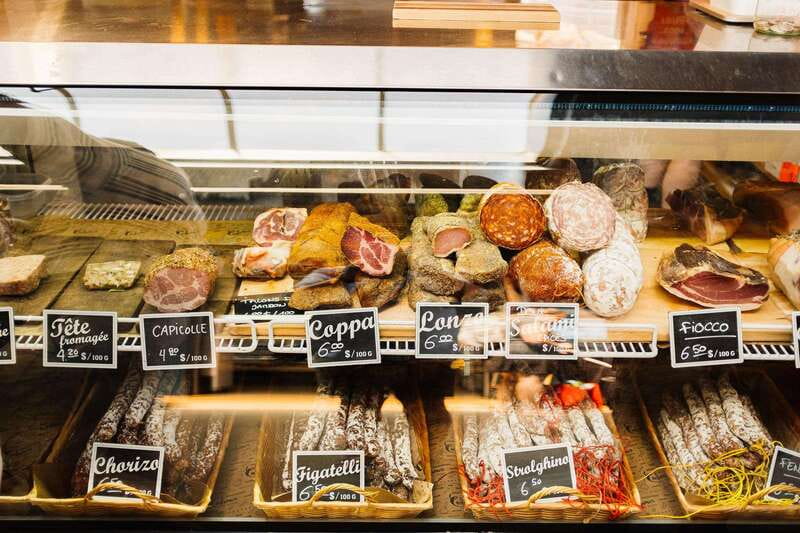 Montreal: Jean-Talon Market & Beyond Locally Owned Food Tour - How much food do you actually get?