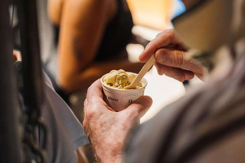 Montreal: Jean-Talon Market & Beyond Locally Owned Food Tour - The guide and group size