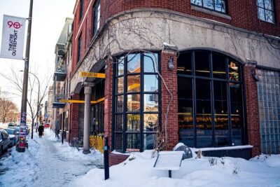 Montreal Mile End Authentic Food Tour with 7 Delicacies Tastings