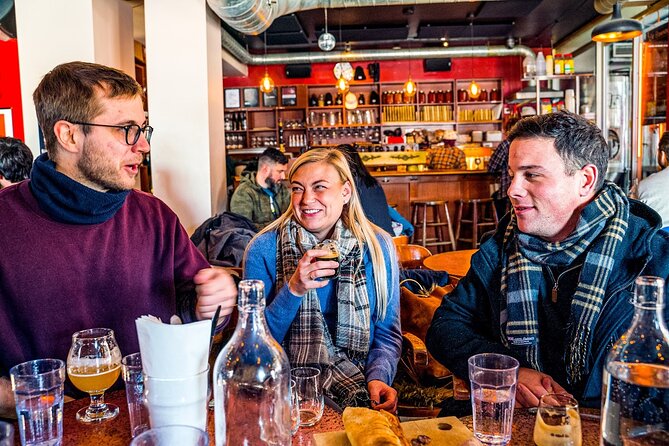 Montreal Mile End Authentic Food Tour with 7 Delicacies Tastings - Poutine, ice cream, and the surprise dish
