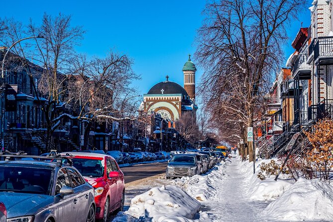 Montreal Mile End Authentic Food Tour with 7 Delicacies Tastings - The guides make or break the walk