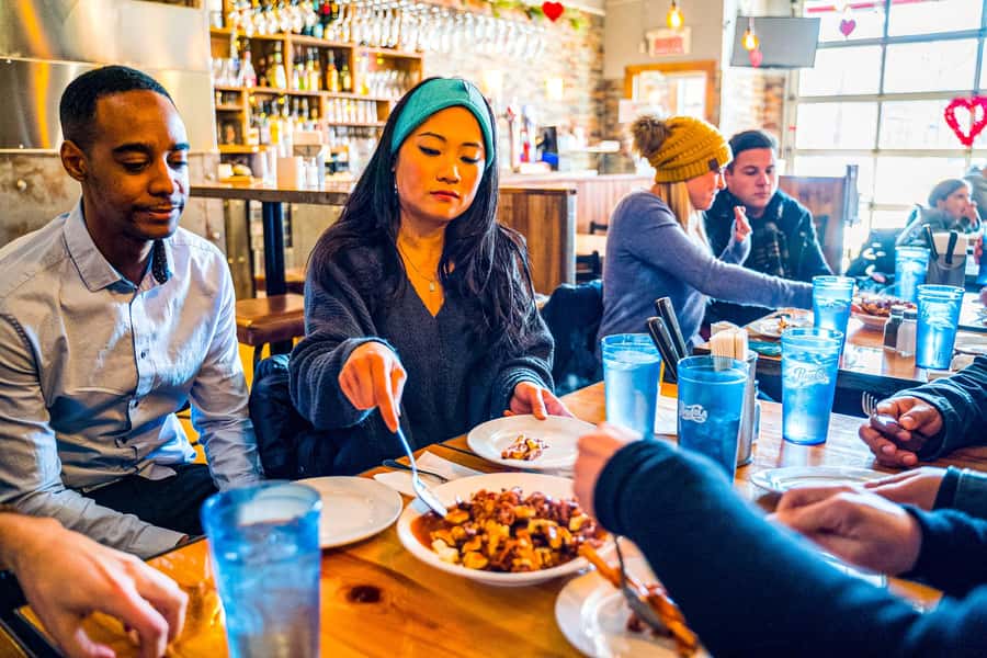 Montreal: Mile End District Food Tour with 8+ Tastings - Why Mile End makes such a good food-tour setting