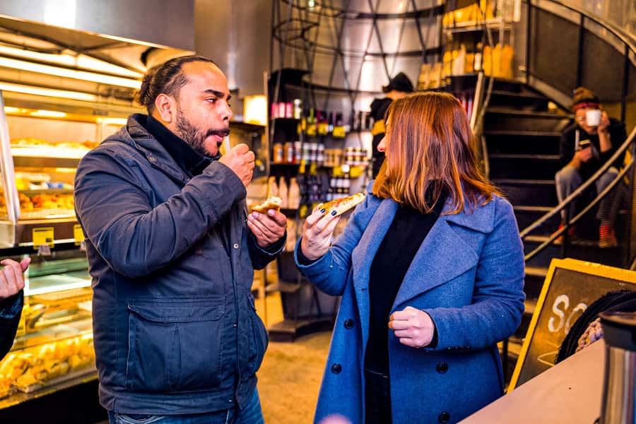 Montreal: Mile End District Food Tour with 8+ Tastings - The walking commentary is a major part of the value