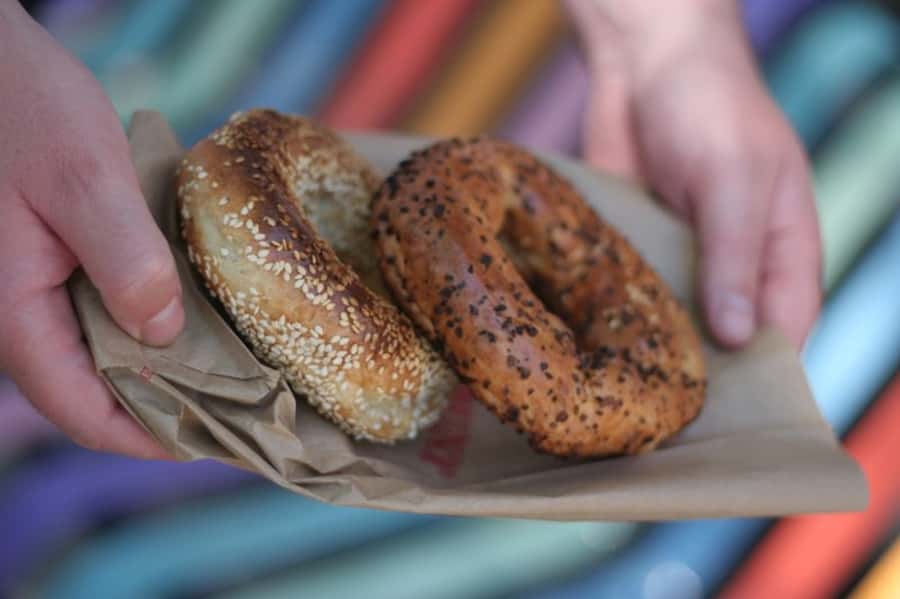 Montreal: Mile End District Food Tour with 8+ Tastings - The opening pastry sets the French tone