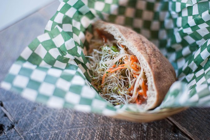 Montreal Mile End Local Guided Food Tour by Local Montreal Tours - How much food do you actually get?