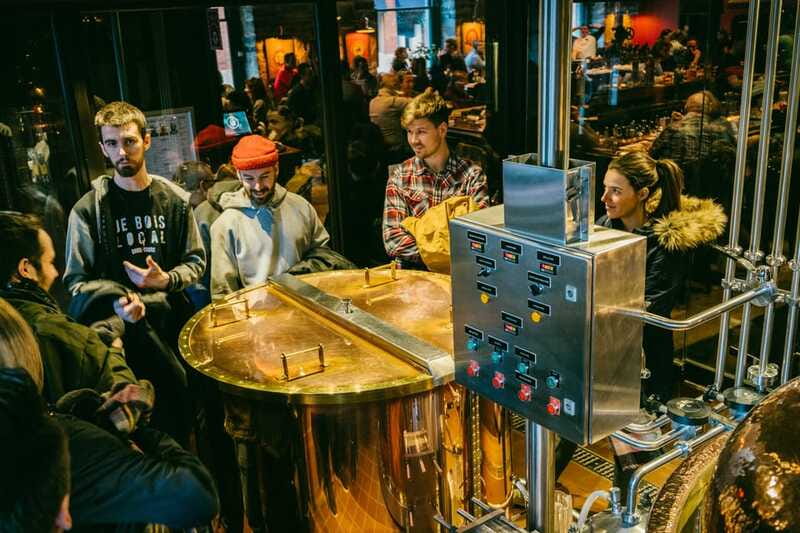 Montreal Old Port: Craft Brewery and Beer Tasting Tour - Practical tips for a smoother afternoon