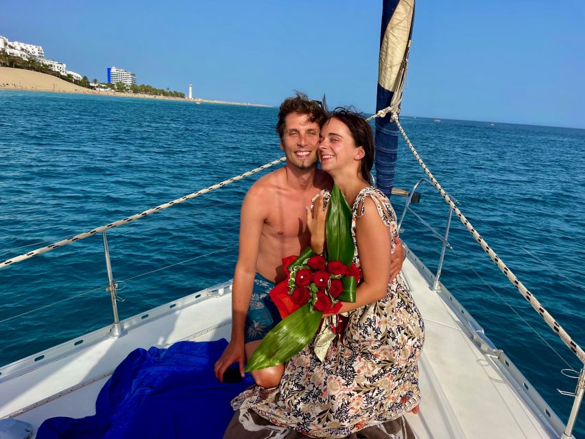 Morro Jable: Sailing Boat Excursion with Food and Drinks - The practical verdict