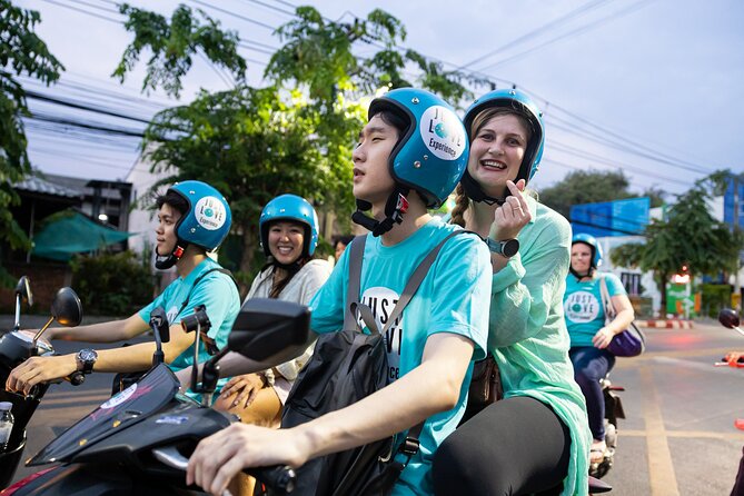 Motorbike Food Tour in Chiang Mai - Key points before you book