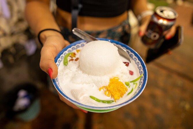 Motorbike Food Tour in Chiang Mai - The evening begins at B Samcook Home at 6 pm