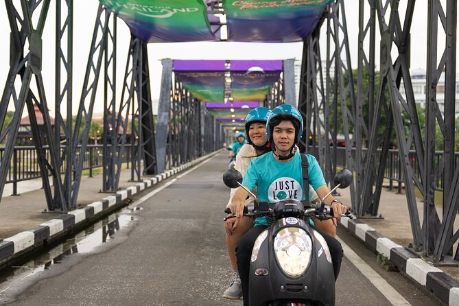 Motorbike Food Tour in Chiang Mai - What the $81.47 price really covers