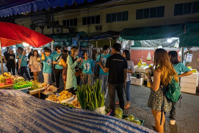 Motorbike Food Tour in Chiang Mai - Weather, clothing, and practical comfort