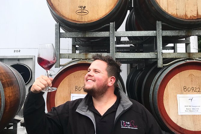 Mount Tamborine Wine Tasting Tour from Brisbane or the Gold Coast - The winery lunch is a major part of the value
