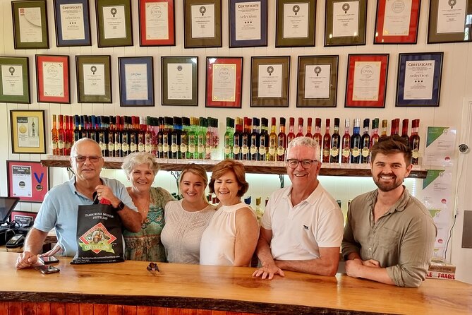 Mount Tamborine Wine Tasting Tour from Brisbane or the Gold Coast - Timing, comfort, and practical tips