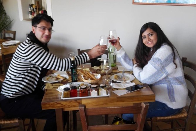 Mt Etna and Wine tasting tour from Catania - The wine tasting at Enoteca Dell’Etna