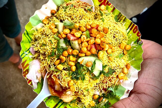 Mumbai Street Food Tour - How Much Food Will You Actually Eat?