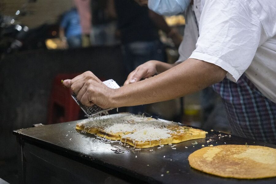 Mumbai: Street Food Tour - Mohammed Ali Road: the meat-heavy final stretch