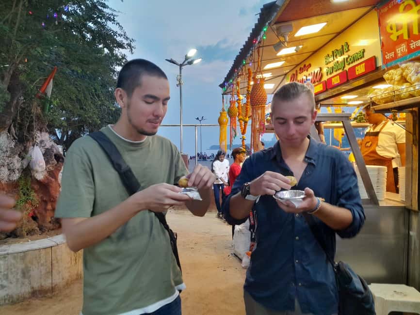 Mumbai Street Food Tour with Evening Bazaar Walk - Quick Points About This Mumbai Food Walk