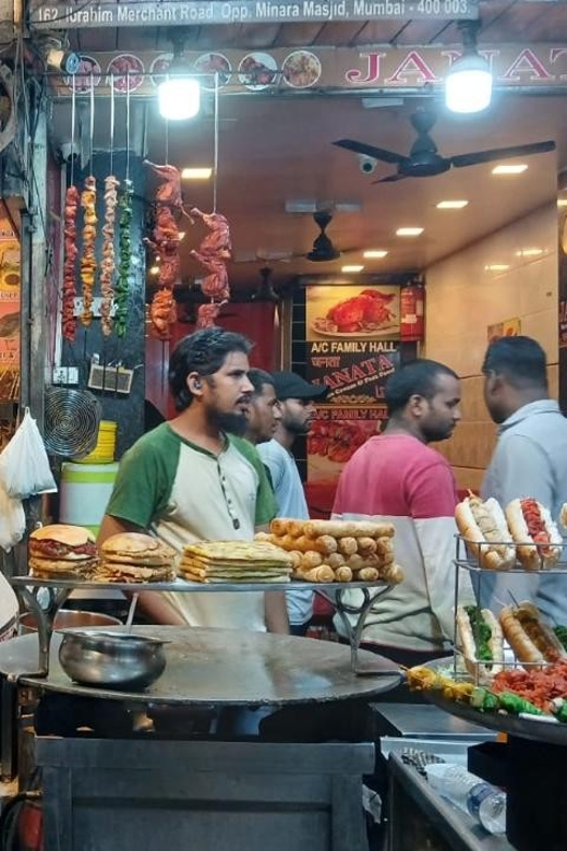 Mumbai Street Food Tour with Evening Bazaar Walk - What $13 Gets You