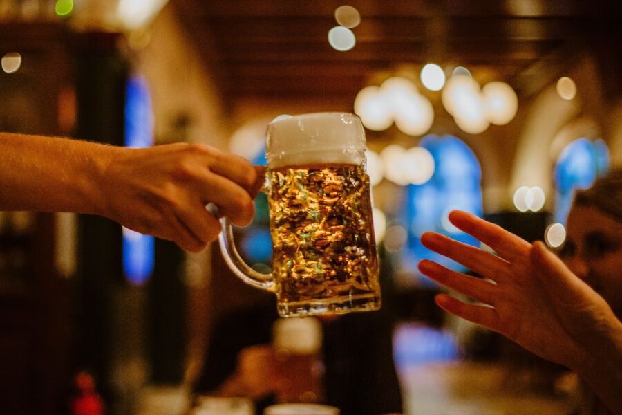 Munich: Beer and Food Tour with Dinner & Oktoberfest Museum - What the Oktoberfest Museum adds