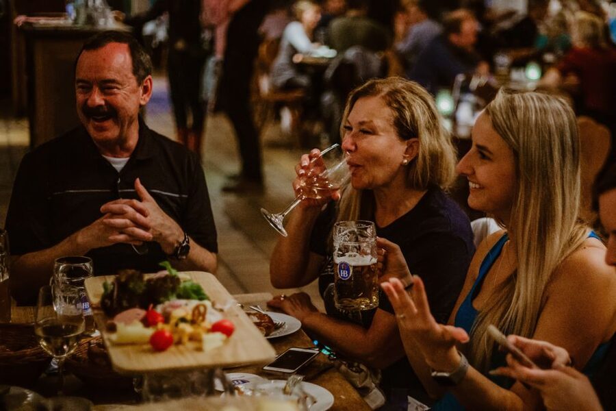 Munich: Beer and Food Tour with Dinner & Oktoberfest Museum - Beer history before the drinking begins