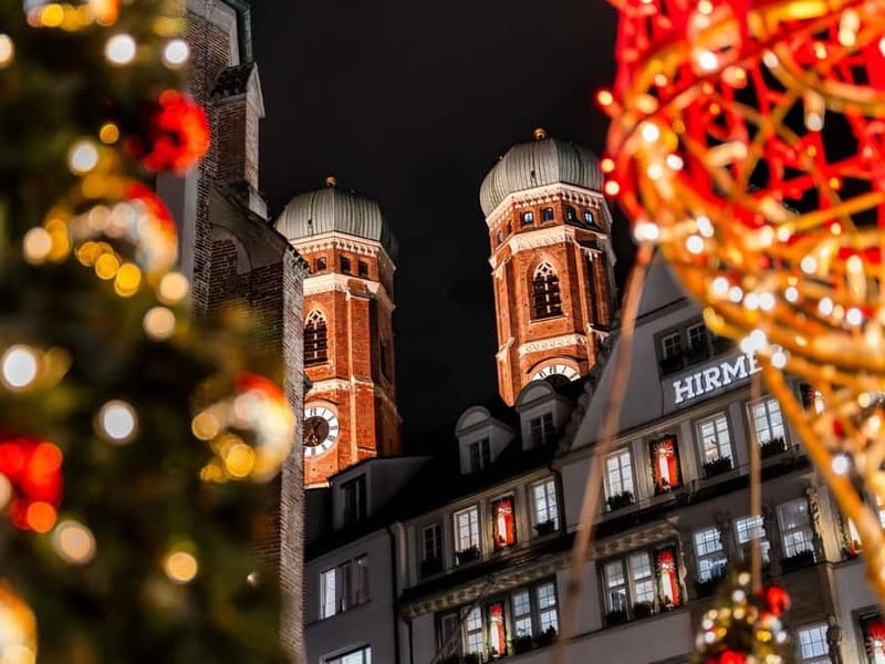 Munich: Christmas Markets Food & Drink Tour - What you taste along the way